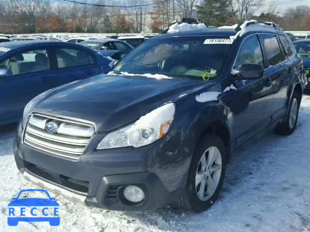 2013 SUBARU OUTBACK 3. 4S4BRDPCXD2296883 Bild 1