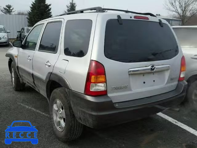 2004 MAZDA TRIBUTE LX 4F2YZ94174KM21949 image 2