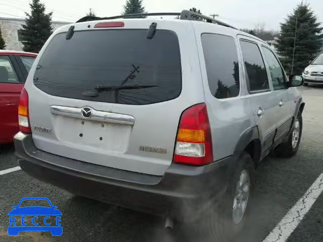 2004 MAZDA TRIBUTE LX 4F2YZ94174KM21949 image 3