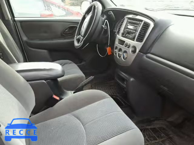 2004 MAZDA TRIBUTE LX 4F2YZ94174KM21949 image 4