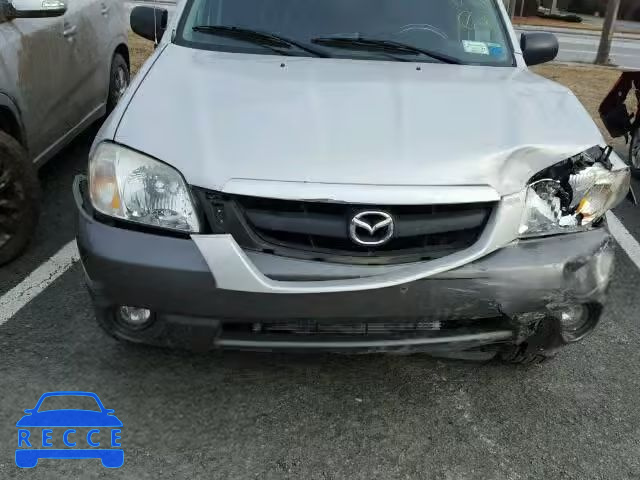 2004 MAZDA TRIBUTE LX 4F2YZ94174KM21949 image 6