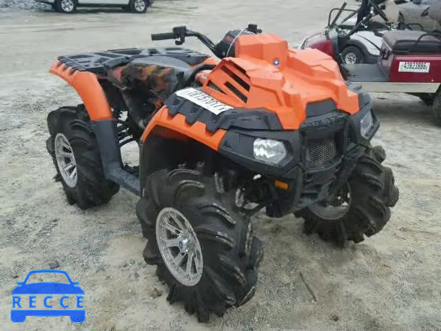 2016 POLARIS SPORTSMAN 4XASXN854GA605409 image 0