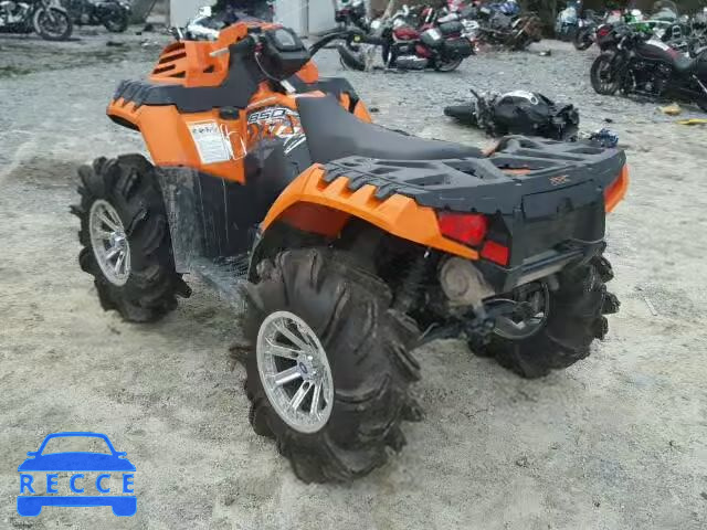 2016 POLARIS SPORTSMAN 4XASXN854GA605409 image 2