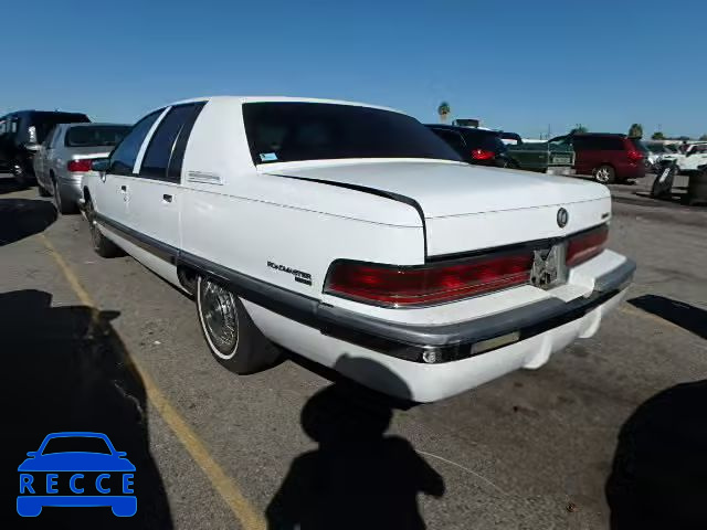 1994 BUICK ROADMASTER 1G4BT52P6RR419742 image 2