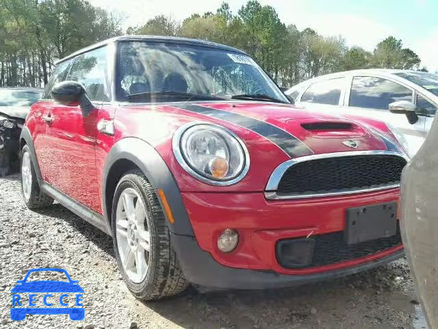 2012 MINI COOPER S WMWSV3C50CT385384 image 0