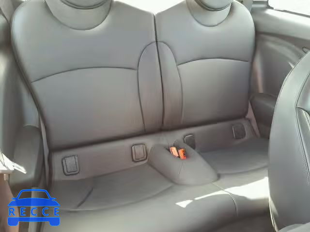 2012 MINI COOPER S WMWSV3C50CT385384 зображення 5