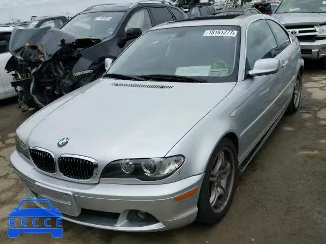 2004 BMW 330CI WBABD53414PL14811 Bild 1