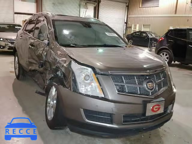 2011 CADILLAC SRX LUXURY 3GYFNDEY0BS524501 зображення 0