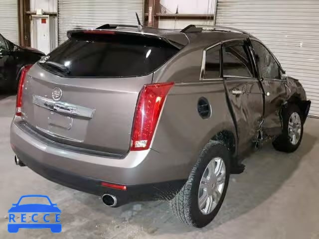 2011 CADILLAC SRX LUXURY 3GYFNDEY0BS524501 Bild 3