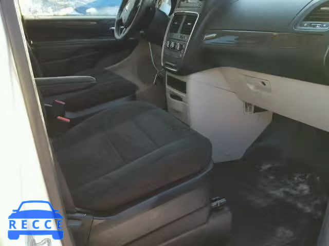 2011 DODGE GRAND CARA 2D4RN1AG7BR791715 зображення 4