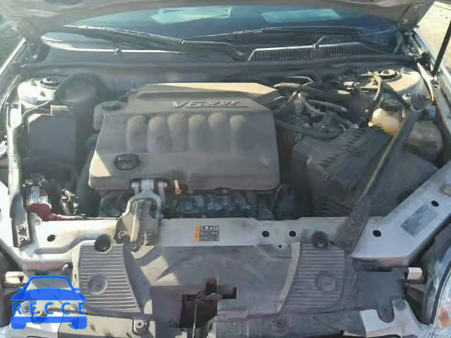 2012 CHEVROLET IMPALA LTZ 2G1WC5E35C1102185 image 6