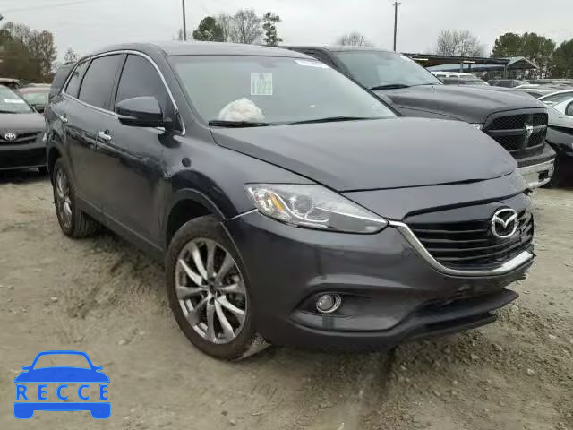 2014 MAZDA CX-9 GRAND JM3TB2DA2E0438622 image 0