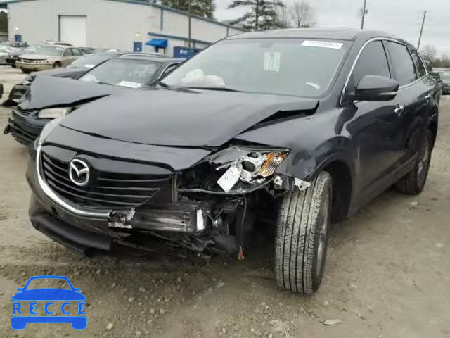 2014 MAZDA CX-9 GRAND JM3TB2DA2E0438622 image 1