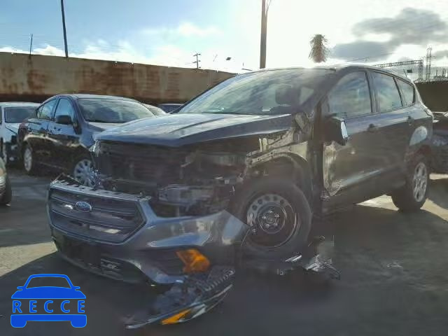 2017 FORD ESCAPE S 1FMCU0F75HUA23411 image 1