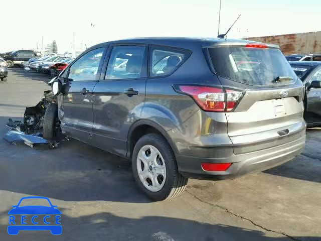 2017 FORD ESCAPE S 1FMCU0F75HUA23411 image 2