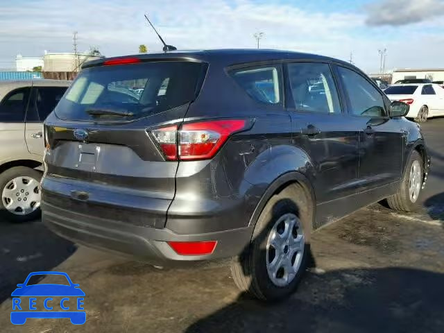 2017 FORD ESCAPE S 1FMCU0F75HUA23411 image 3