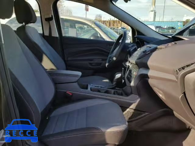 2017 FORD ESCAPE S 1FMCU0F75HUA23411 image 4