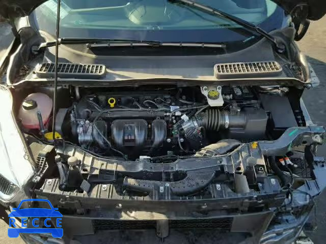 2017 FORD ESCAPE S 1FMCU0F75HUA23411 image 6