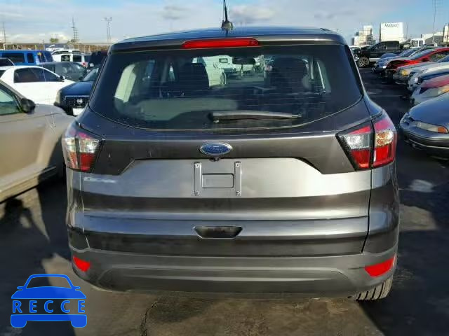 2017 FORD ESCAPE S 1FMCU0F75HUA23411 image 8
