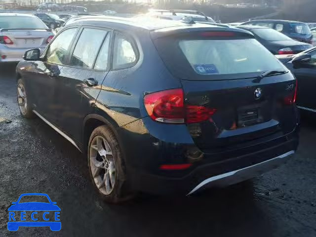 2015 BMW X1 XDRIVE3 WBAVM5C58FVV94442 зображення 2