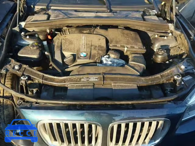 2015 BMW X1 XDRIVE3 WBAVM5C58FVV94442 image 6