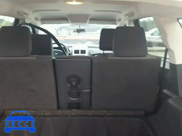 2009 DODGE JOURNEY SE 3D4GG47BX9T217065 image 9