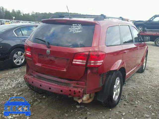 2009 DODGE JOURNEY SE 3D4GG47BX9T217065 image 3