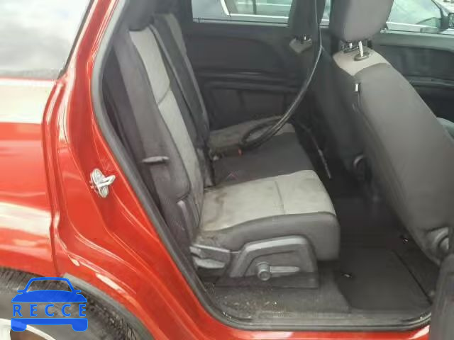 2009 DODGE JOURNEY SE 3D4GG47BX9T217065 зображення 5