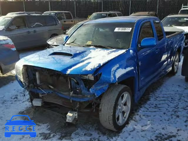 2006 TOYOTA TACOMA X-R 5TETU22N66Z268694 image 1