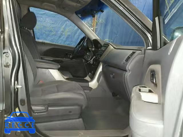 2008 HONDA PILOT SE 5FNYF18388B056335 image 4