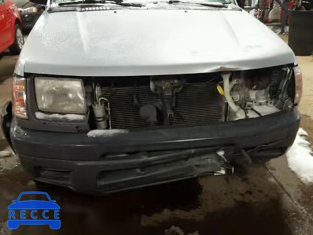 2000 NISSAN XTERRA XE 5N1DD28T9YC561660 image 9