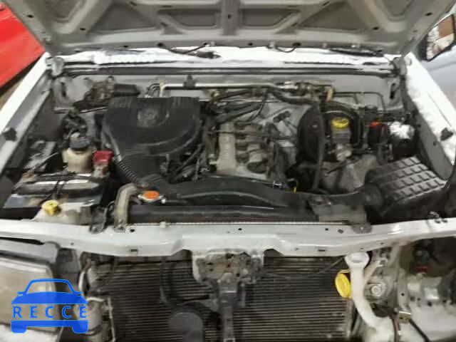 2000 NISSAN XTERRA XE 5N1DD28T9YC561660 image 6