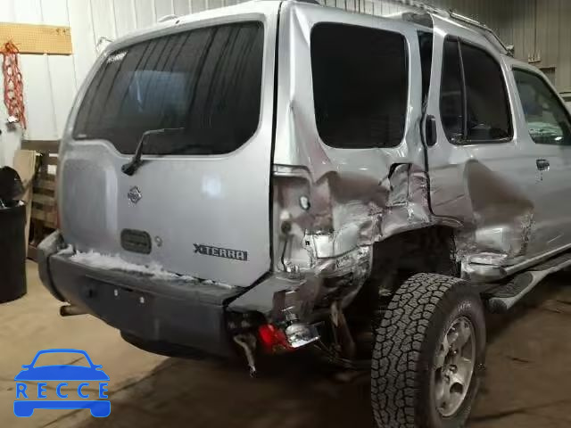 2000 NISSAN XTERRA XE 5N1DD28T9YC561660 Bild 8