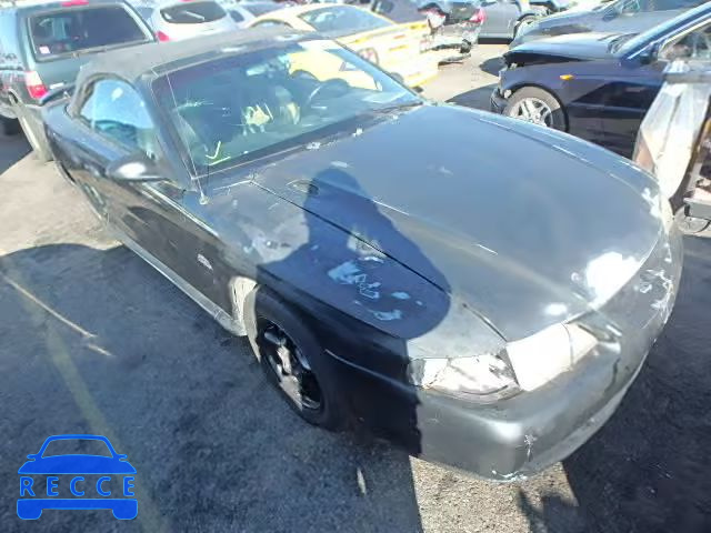 1994 FORD MUSTANG GT 1FALP45T5RF201587 image 0