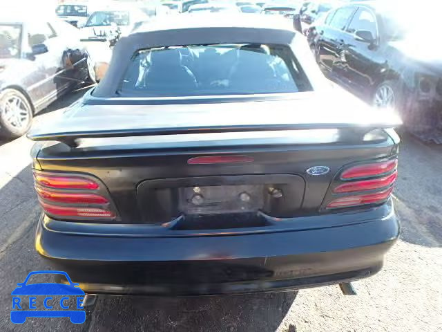 1994 FORD MUSTANG GT 1FALP45T5RF201587 image 9