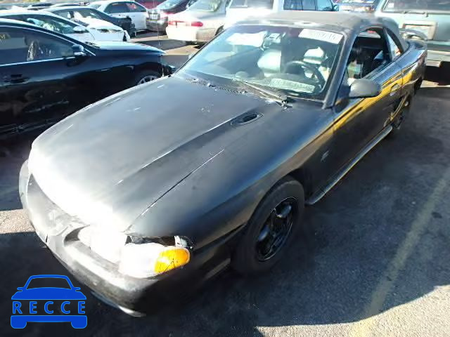 1994 FORD MUSTANG GT 1FALP45T5RF201587 image 1