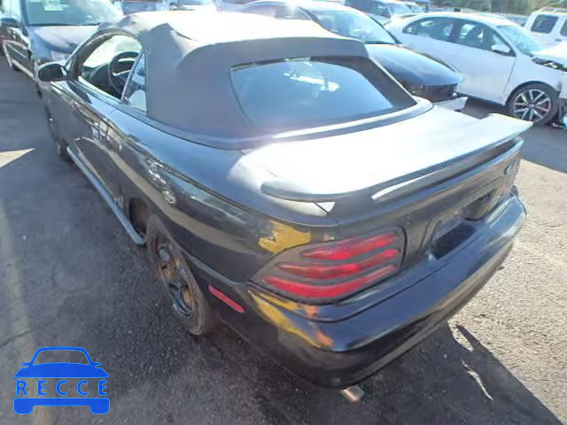 1994 FORD MUSTANG GT 1FALP45T5RF201587 image 2