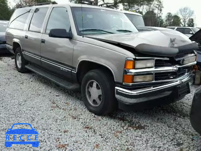 1999 CHEVROLET C1500 SUBU 1GNEC16R2XJ432433 Bild 0