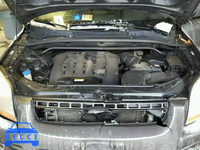 2007 KIA SPORTAGE E KNDJE723X77443358 зображення 6