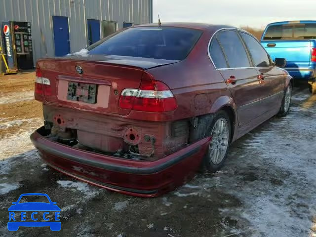 2000 BMW 328I WBAAM5345YKG18824 зображення 3