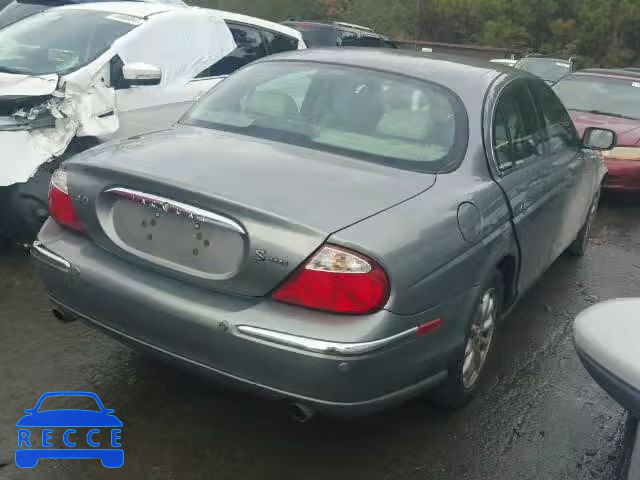 2002 JAGUAR S-TYPE SAJDA01P32GM31888 image 3