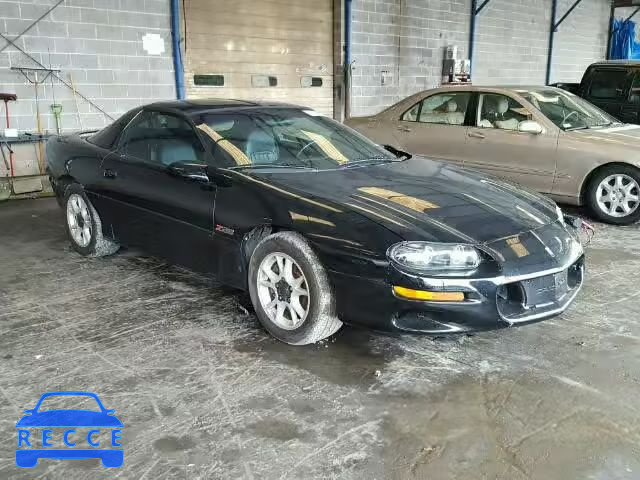 2001 CHEVROLET CAMARO Z28 2G1FP22G012137962 image 0