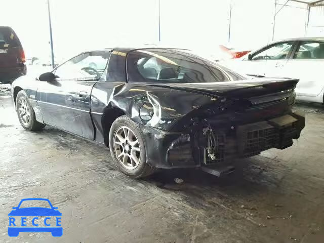 2001 CHEVROLET CAMARO Z28 2G1FP22G012137962 зображення 2