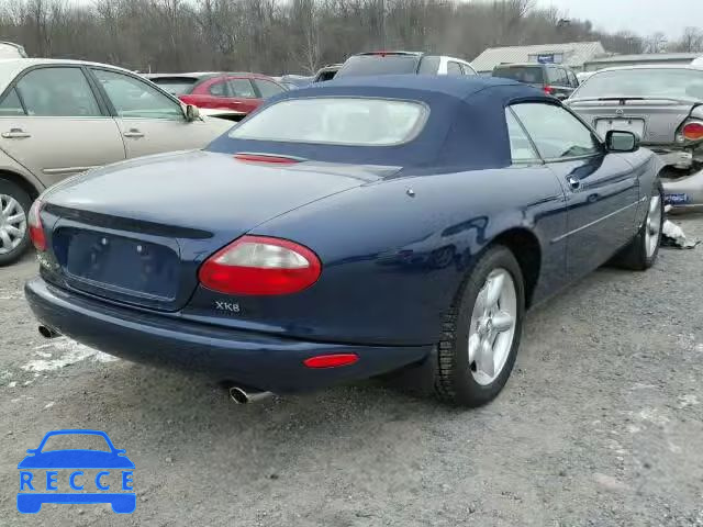 1999 JAGUAR XK8 SAJGX2049XC042654 image 3