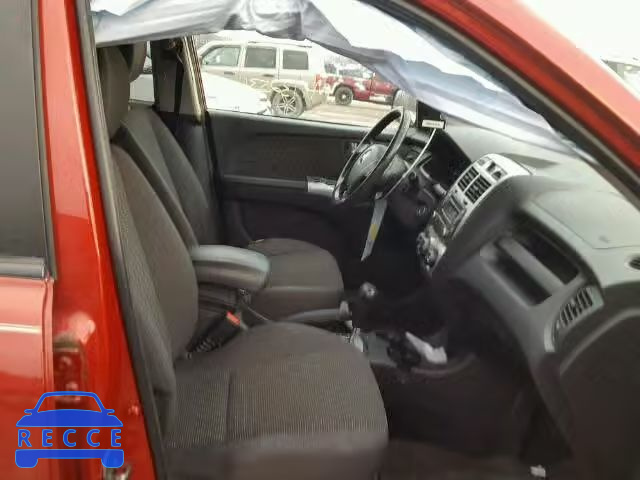 2007 KIA SPORTAGE E KNDJE723977348998 Bild 4