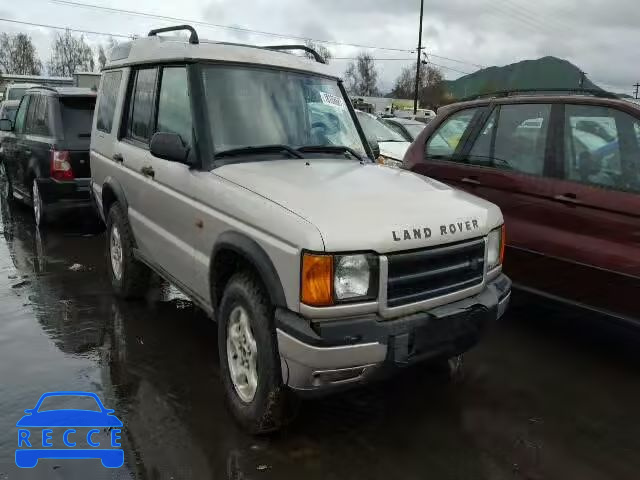 1999 LAND ROVER DISCOVERY SALTY1246XA231204 image 0