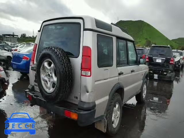 1999 LAND ROVER DISCOVERY SALTY1246XA231204 image 3