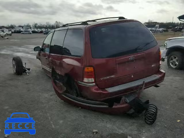 2002 FORD WINDSTAR S 2FMZA52442BB59439 image 2