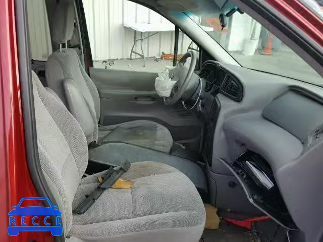 2002 FORD WINDSTAR S 2FMZA52442BB59439 зображення 4