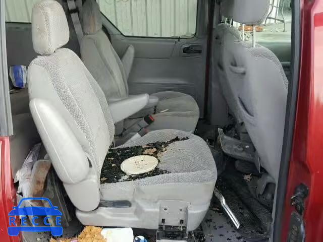 2002 FORD WINDSTAR S 2FMZA52442BB59439 image 5